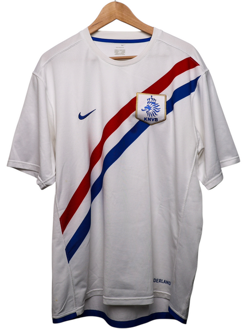Niederlande 2006 Auswärtstrikot (XL)