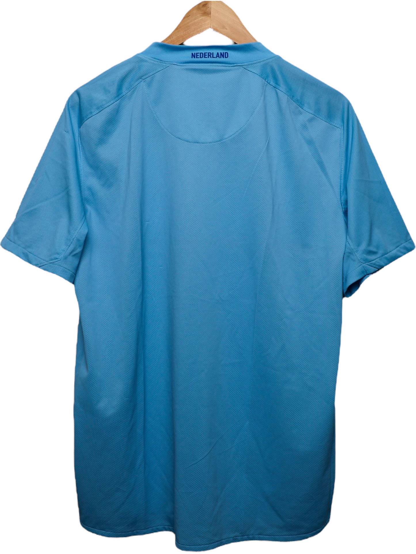 Nederland 2008 Uit Shirt (S)