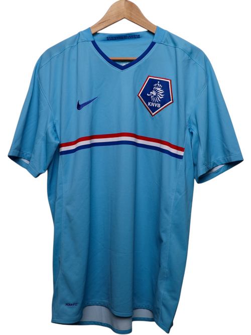 Nederland 2008 Uit Shirt (L)