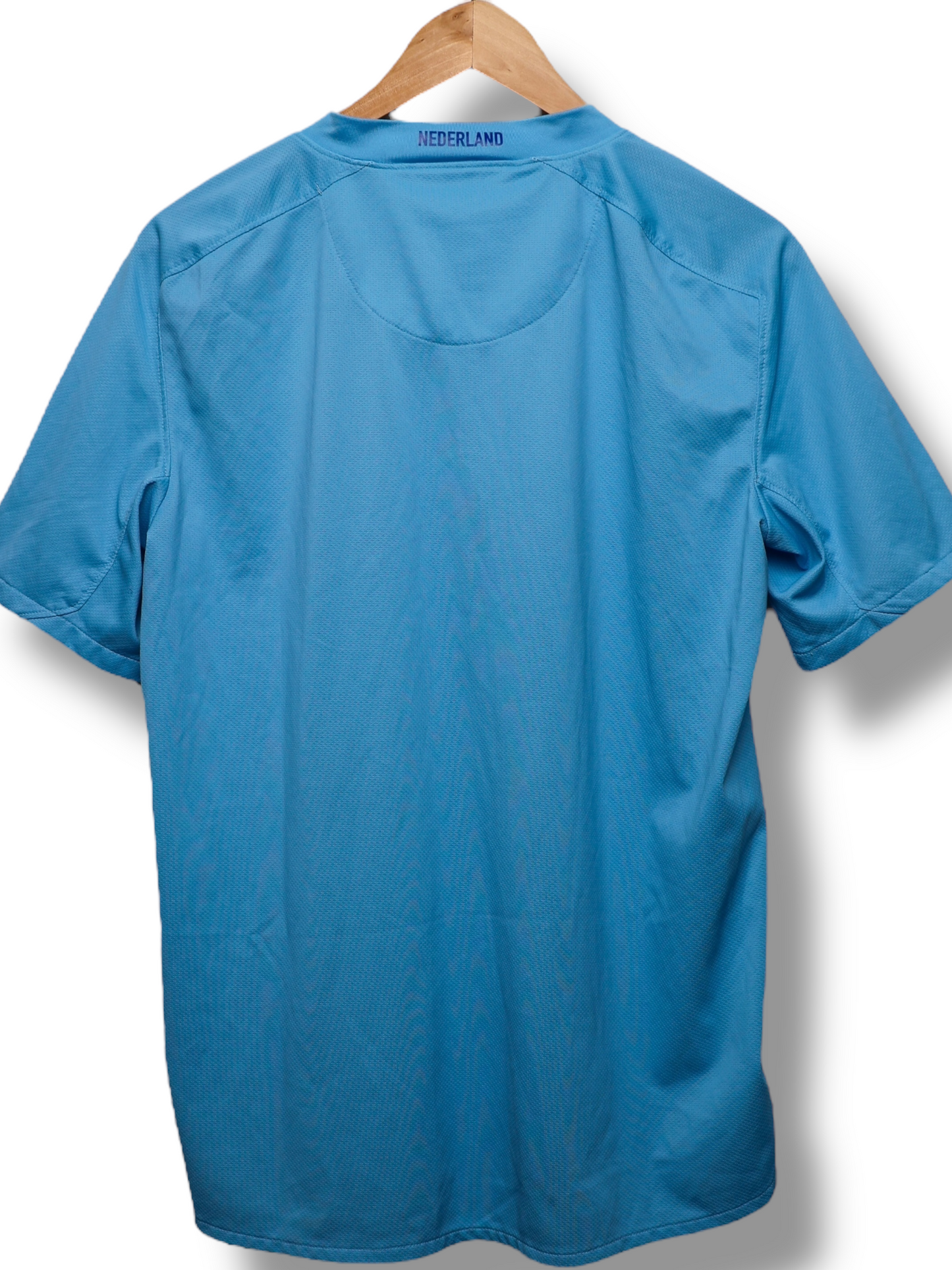 Nederland 2008 Uit Shirt (S)