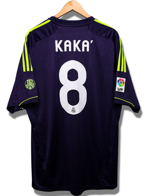 Real Madrid 2012/2013 Uit Shirt (XL) Kaká