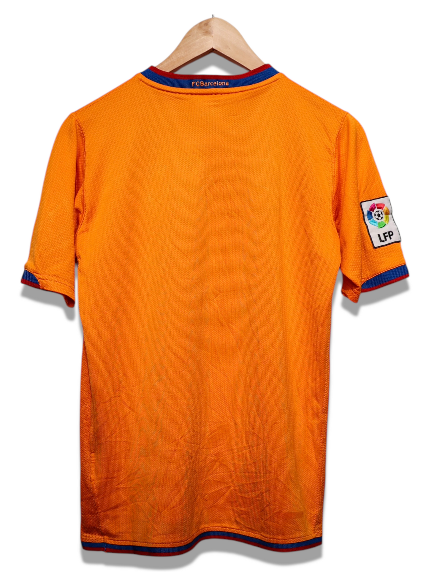 Barcelona 2006/2007 Uit Shirt (152)