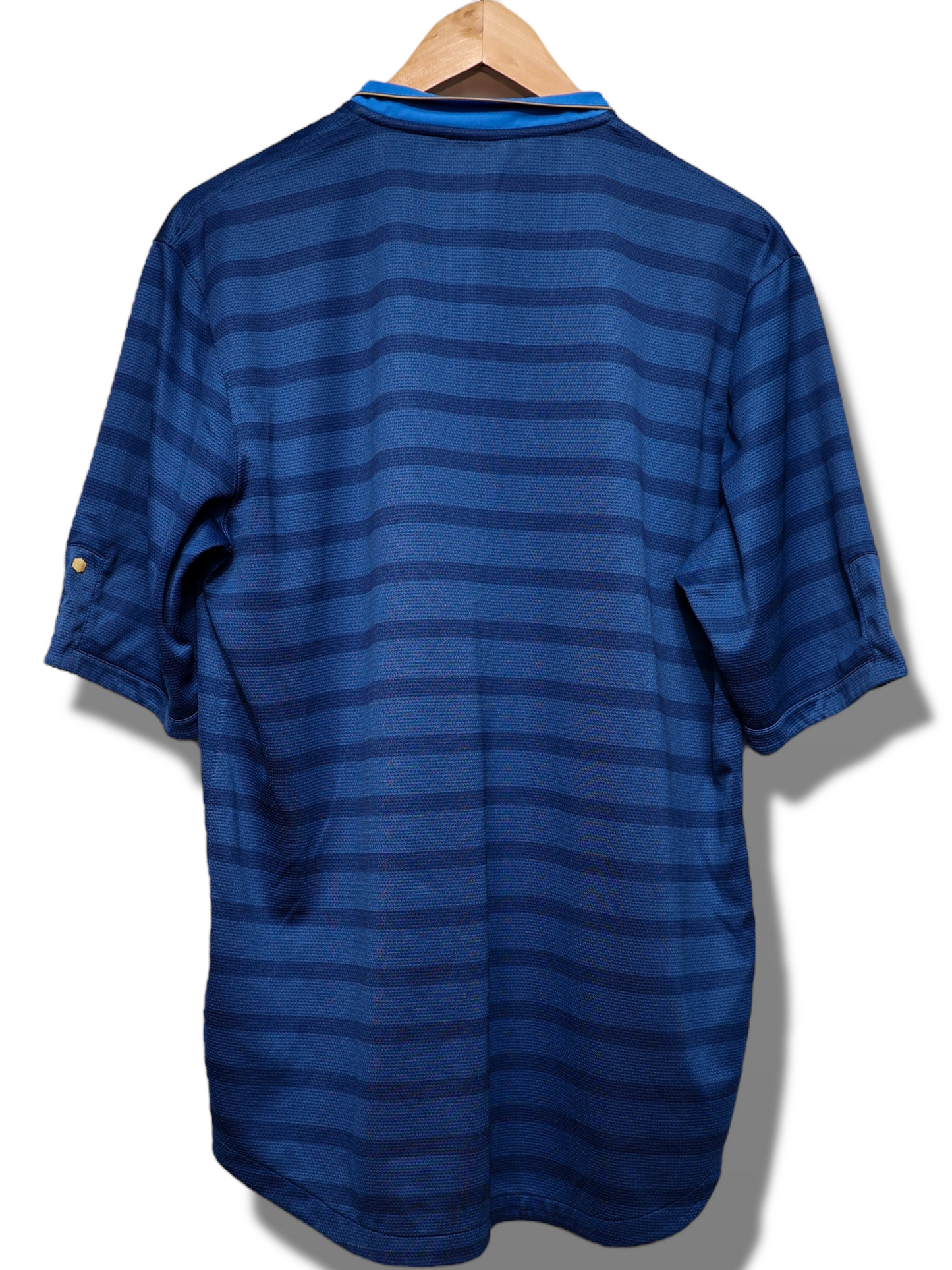 Frankrijk 2012 Thuis Shirt (L)
