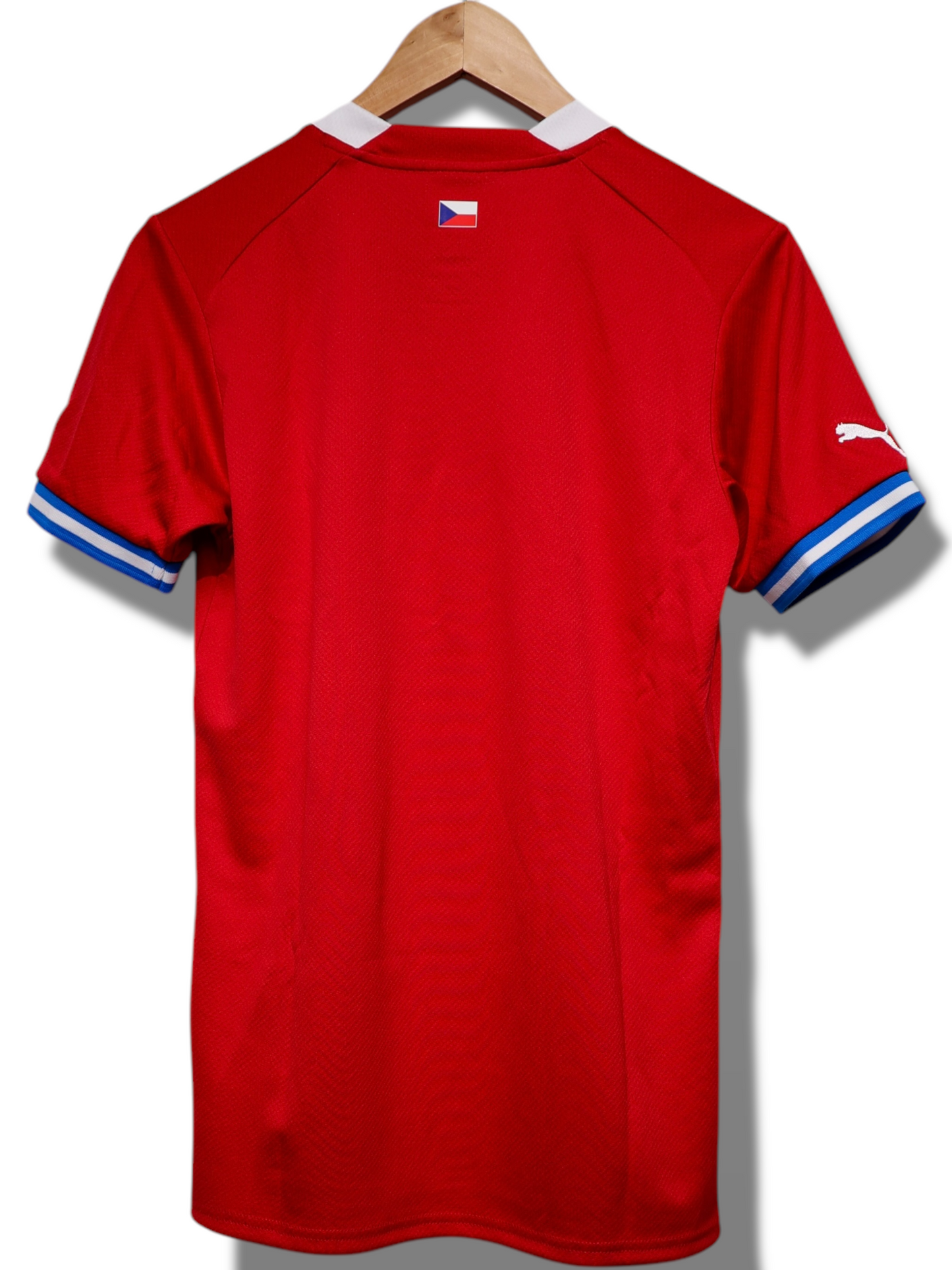 Tsjechië 2022 Thuis Shirt (XS)