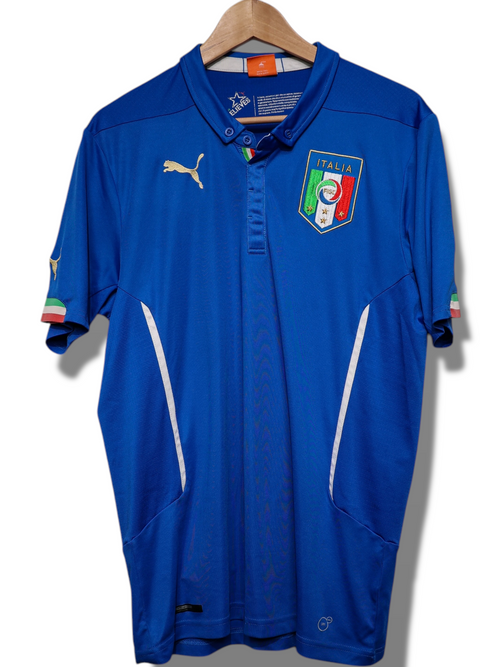 Italië 2014 Thuis Shirt (L)