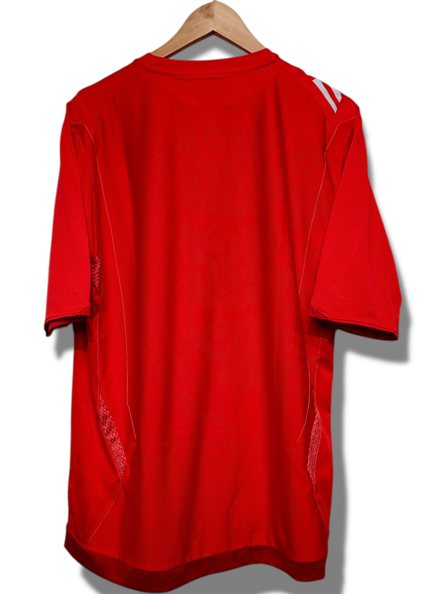 Engeland 2008 Uit Shirt (L)