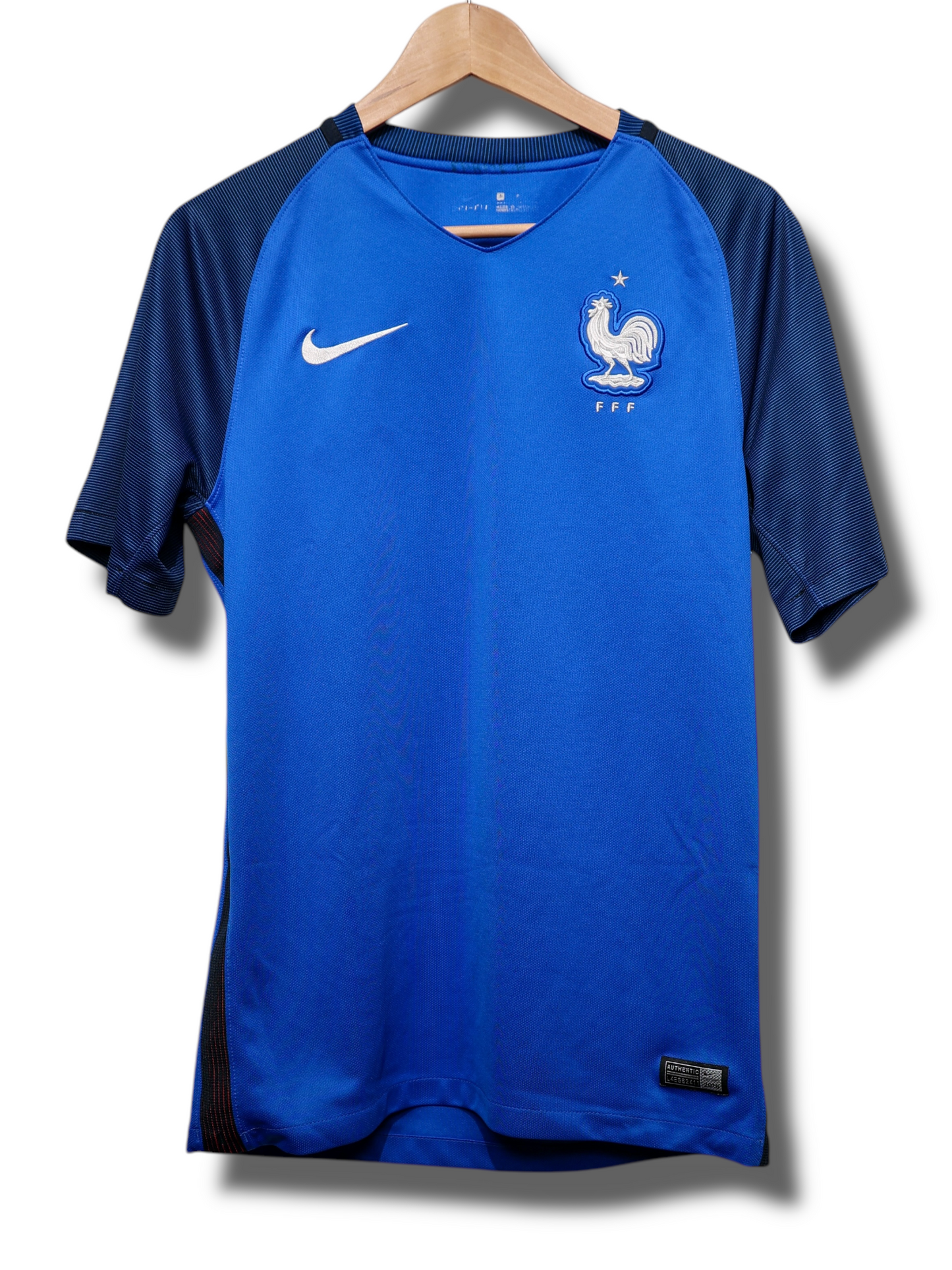 Frankrijk 2016 Thuis Shirt (S)