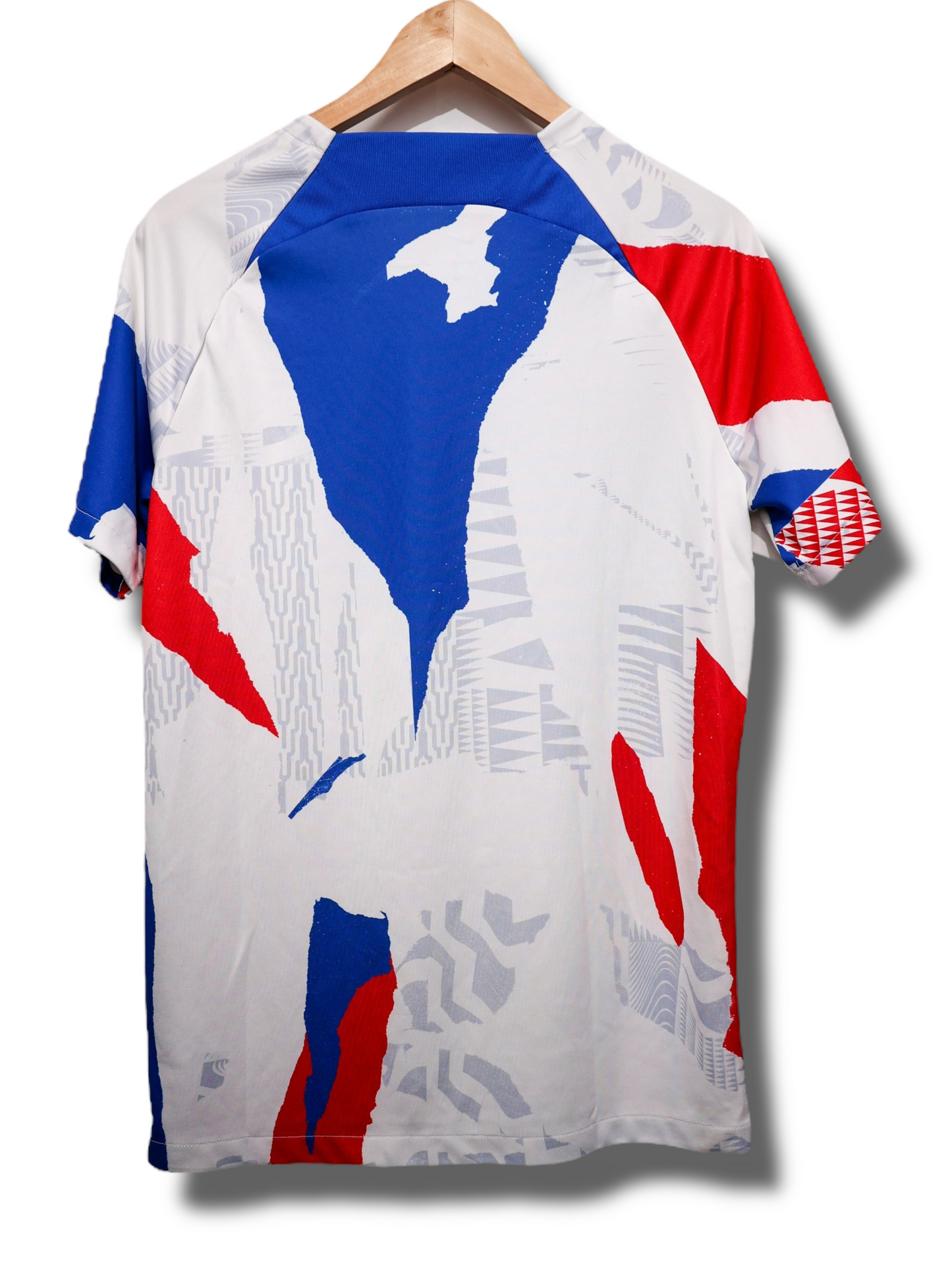 Frankrijk 2022 Pre-Match Shirt (M)