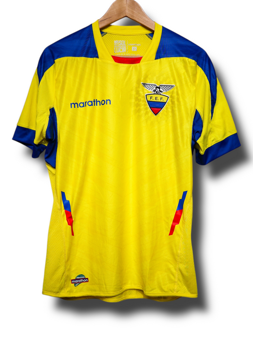 Ecuador Home Shirt 2014 (M)