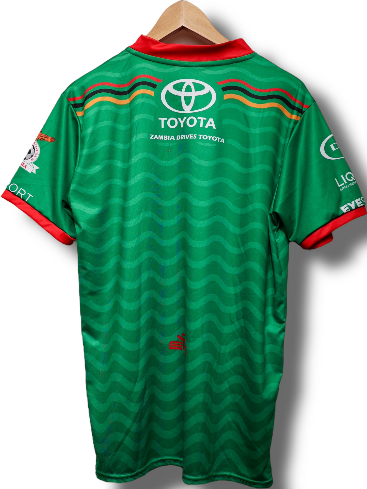 Atletico Lusaka 2023/2024 Thuis Shirt (XL)