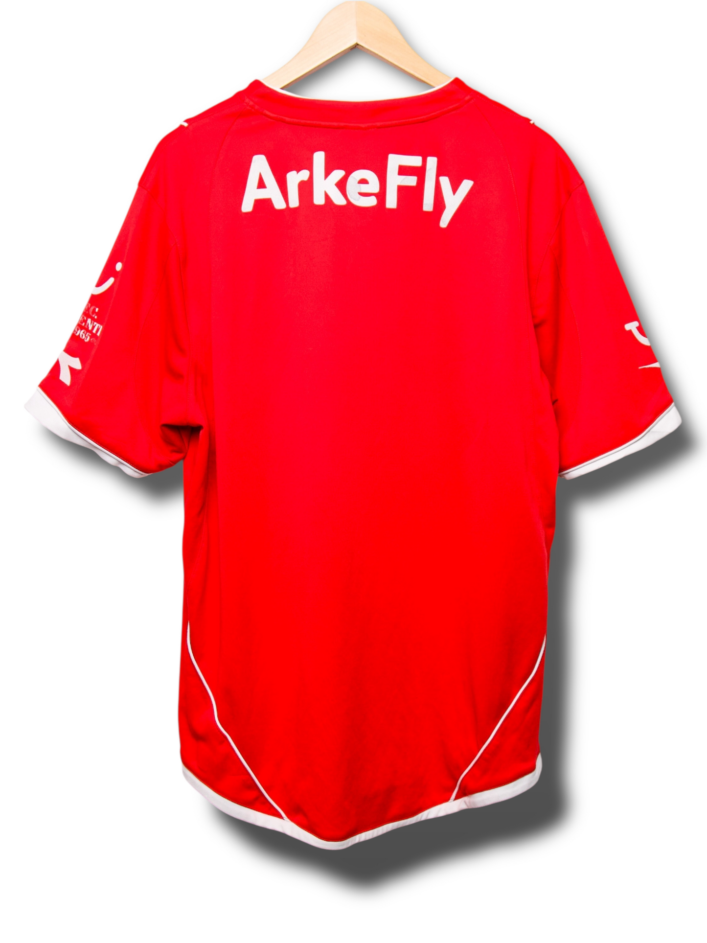 FC Twente 2008/2009 Thuis Shirt (XL)