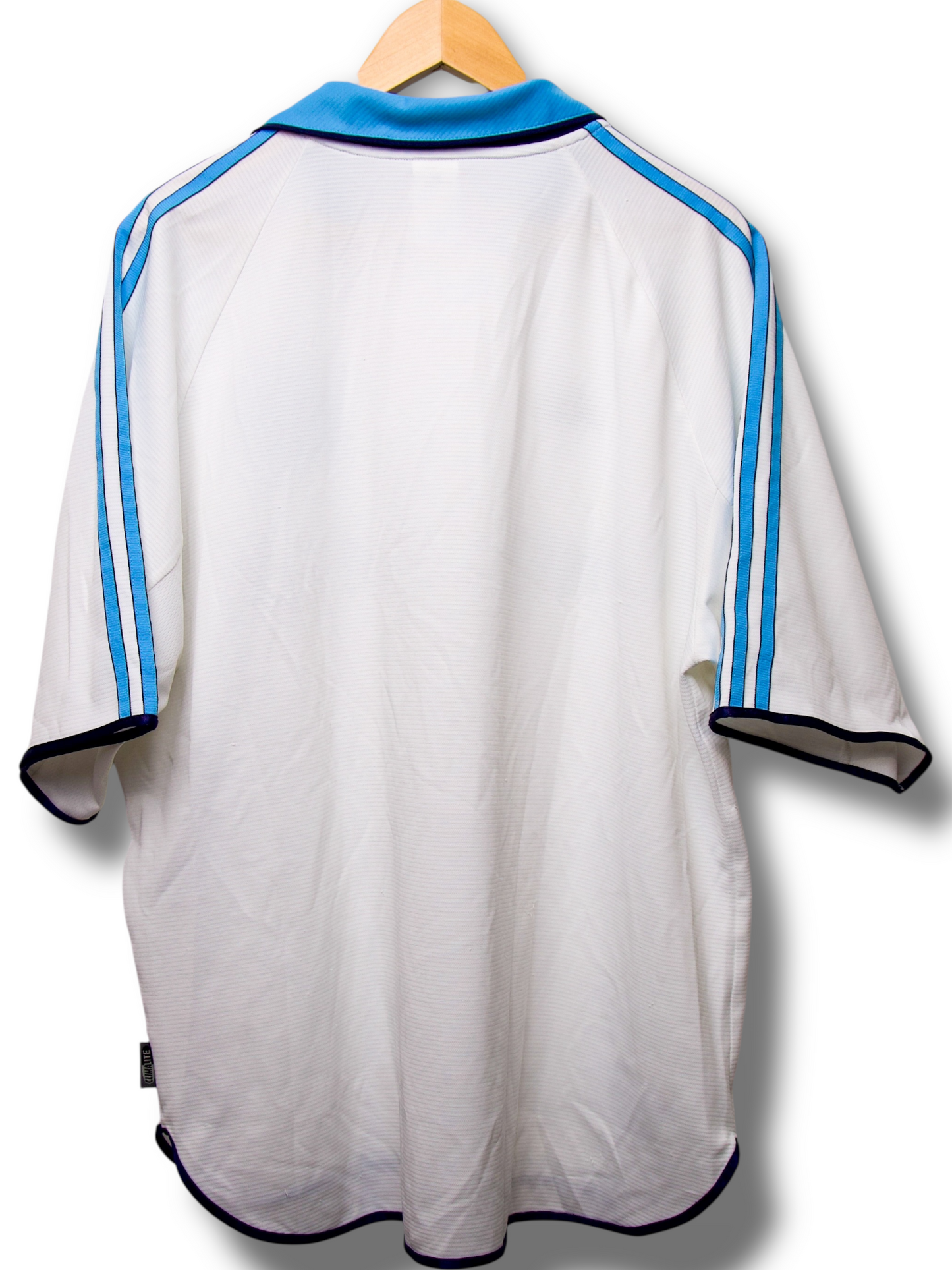 Olympique Marseille 1999/2000 Thuis Shirt (XL)