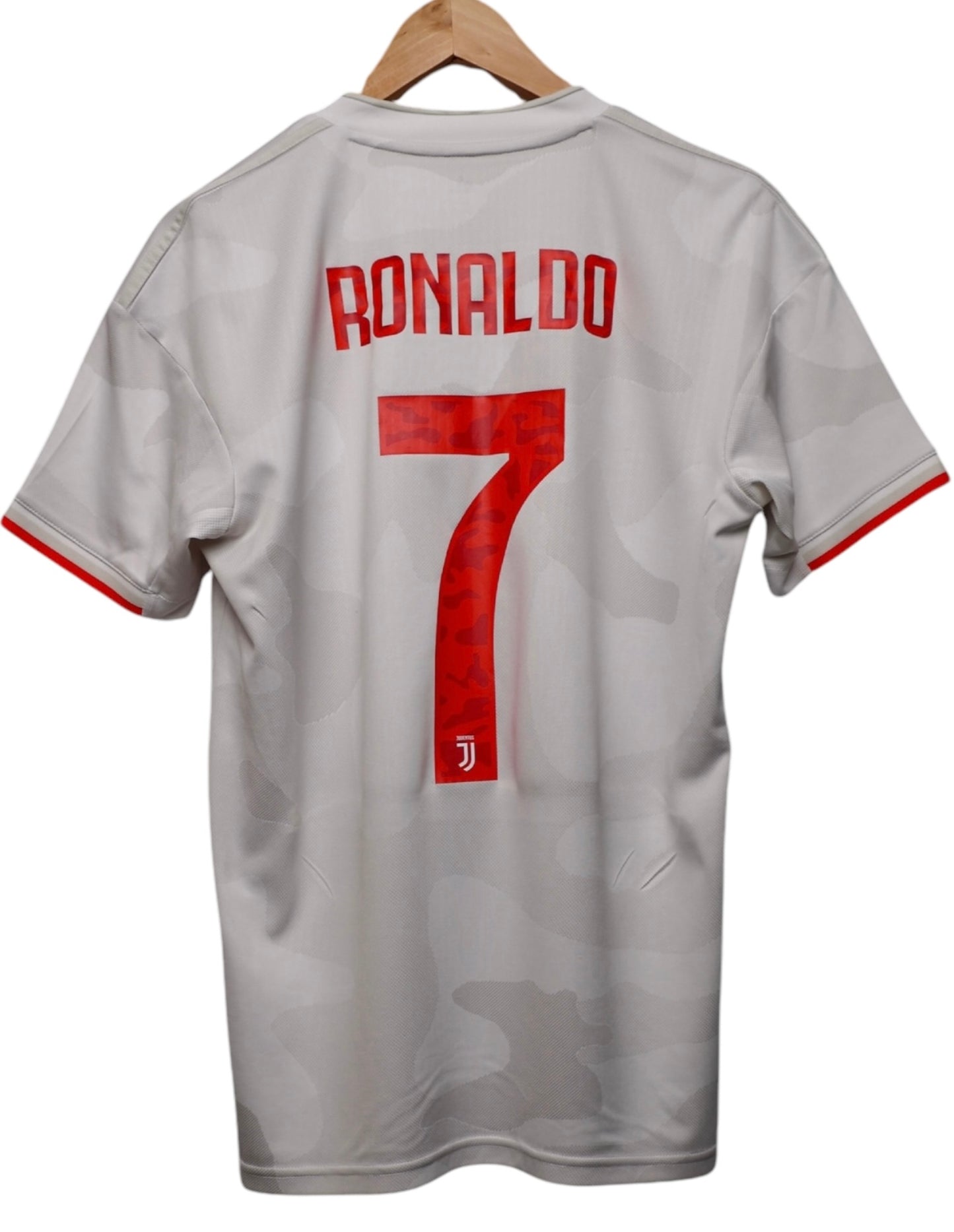 Juventus 2019/2020 Uit Shirt Ronaldo #7 (S)