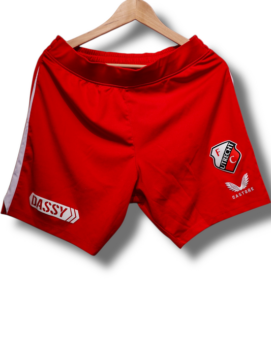 FC Utrecht 2023/2024 Heim-Shorts (M)
