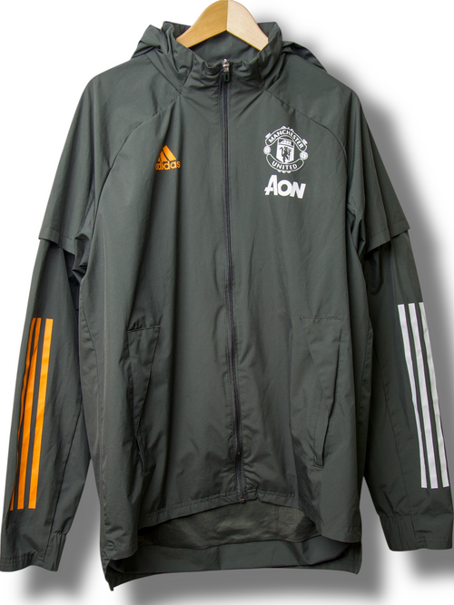Manchester United 2020/2021 Jacket (M)