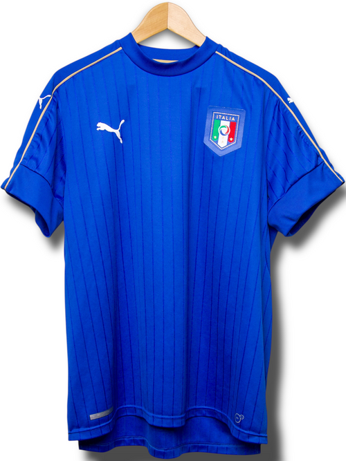 Italië 2016 Thuis Shirt (XL)
