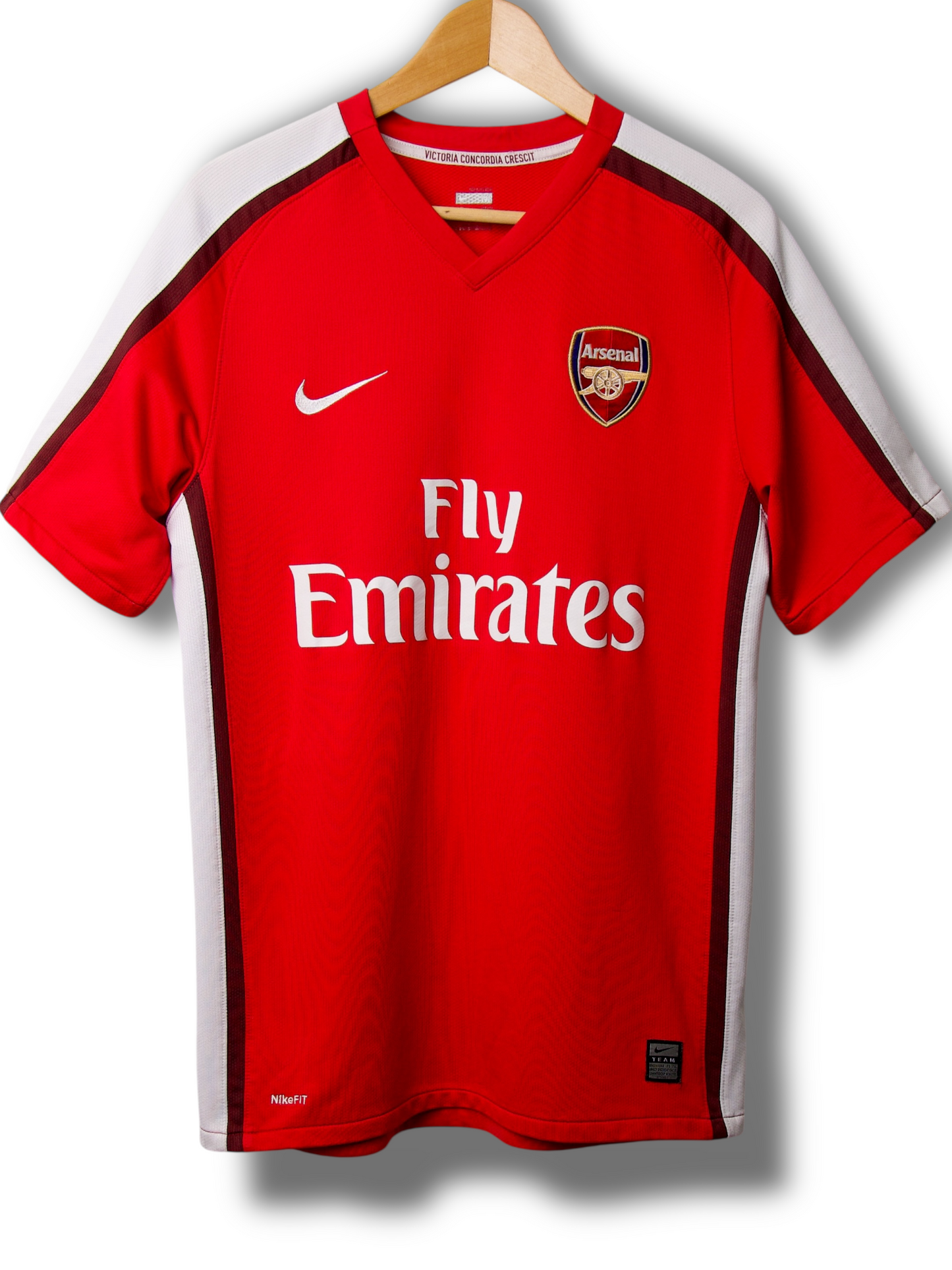 Arsenal 2008/2010 Thuis Shirt van Persie #11 (L)