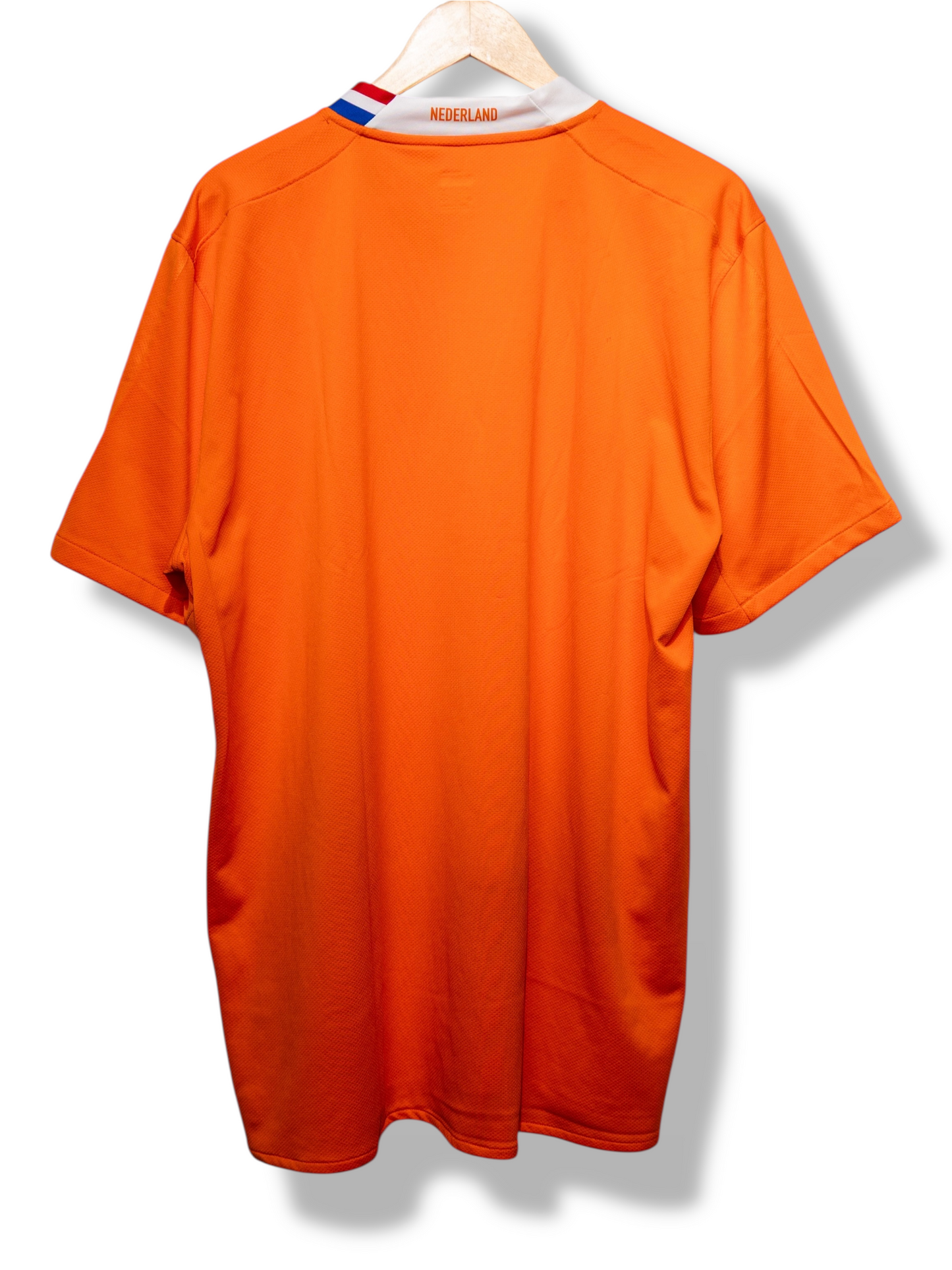 Nederland 2008 Thuis Shirt (XXL)