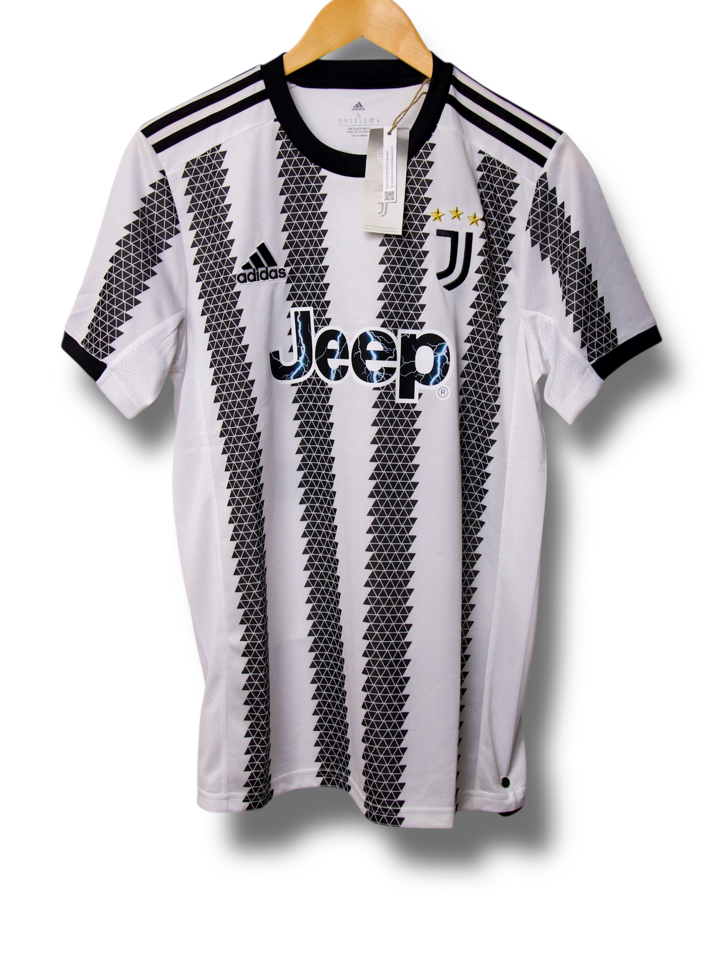 Juventus 2022/2023 Thuis Shirt Di Maria #22 (S)