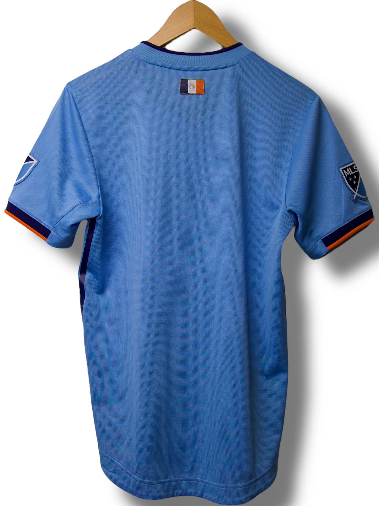 New York City 2018/2019 Thuis Shirt (S)