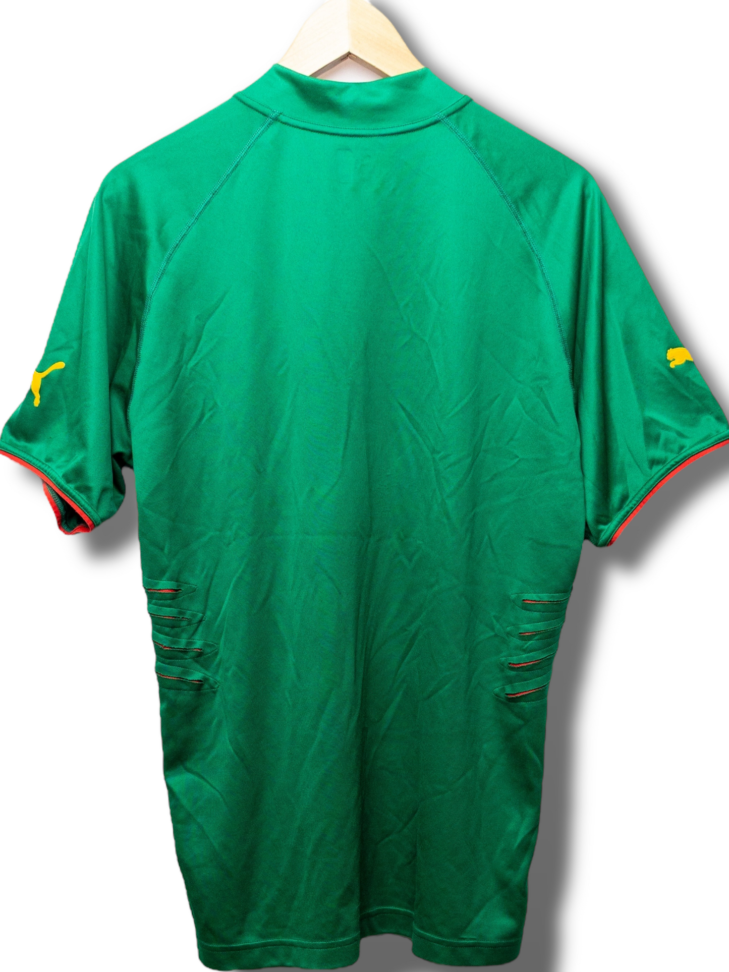 Kameroen 2004 Thuis Shirt (XL)