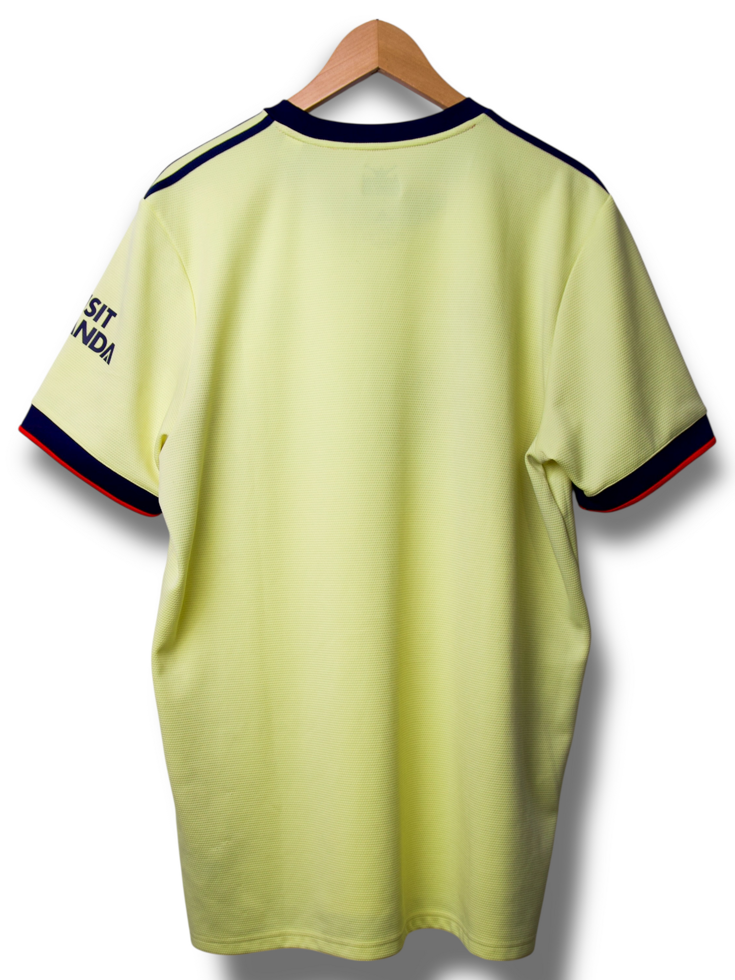 Arsenal 2021/2022 Uit Shirt (XL)
