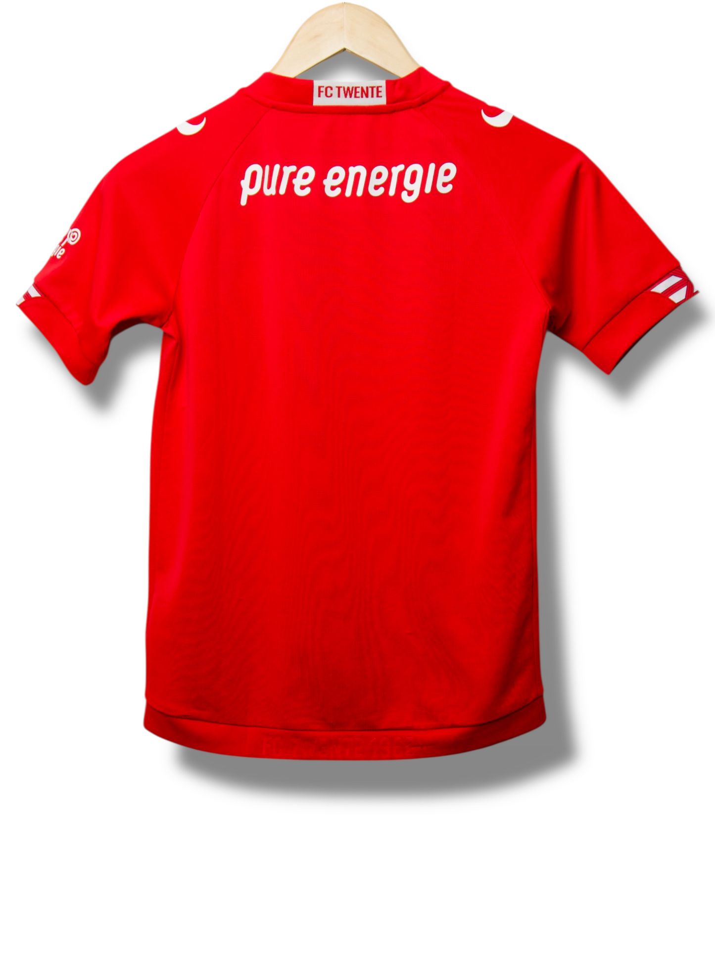 FC Twente 2017/2018 Thuis Shirt (140)