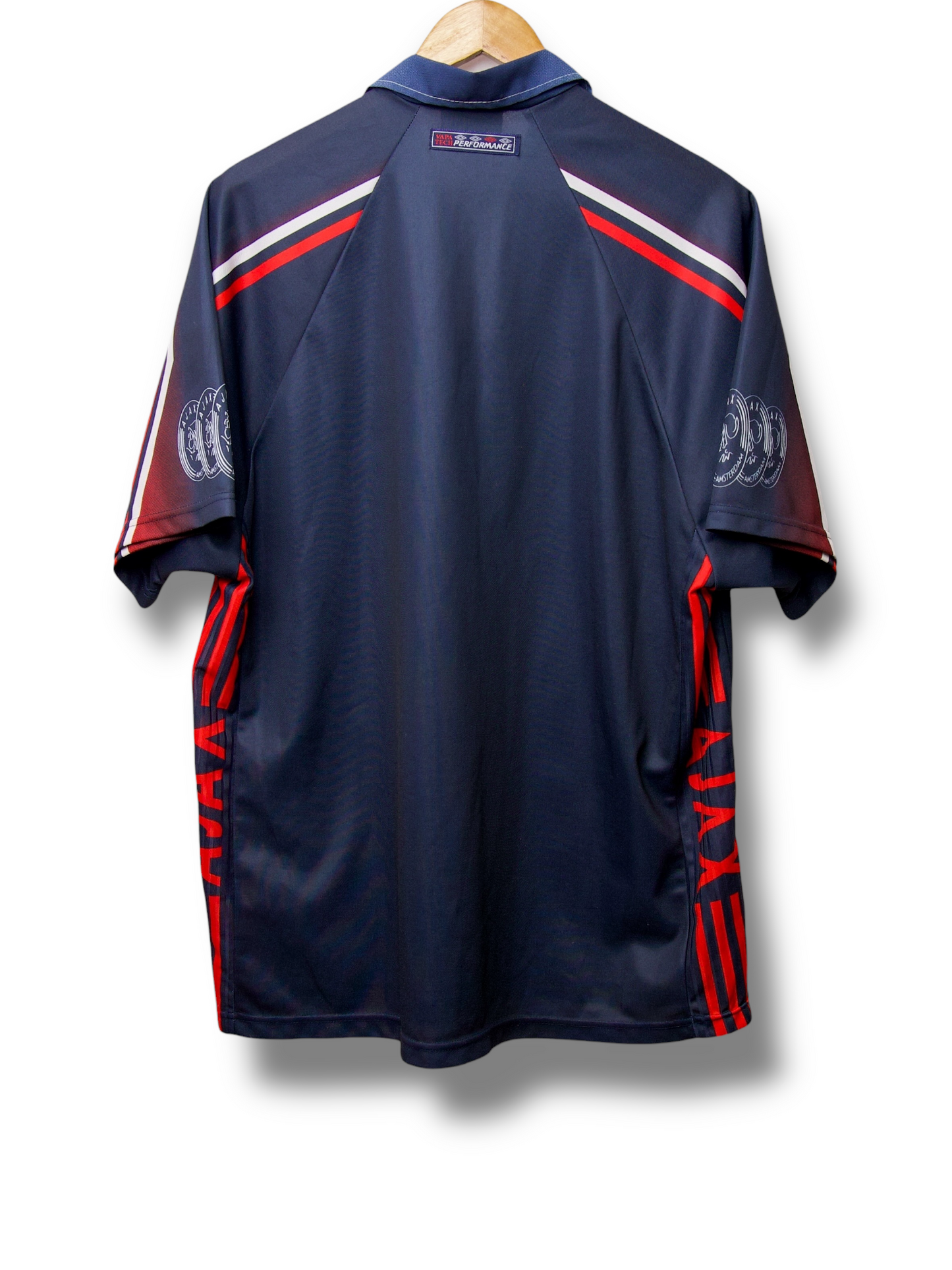 Ajax 1997/1998 Uit Shirt (XL)