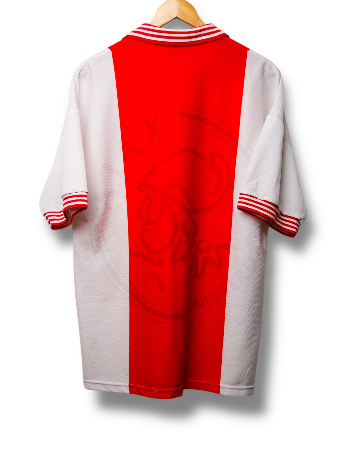 Ajax 1995/1996 Thuis Shirt (L)