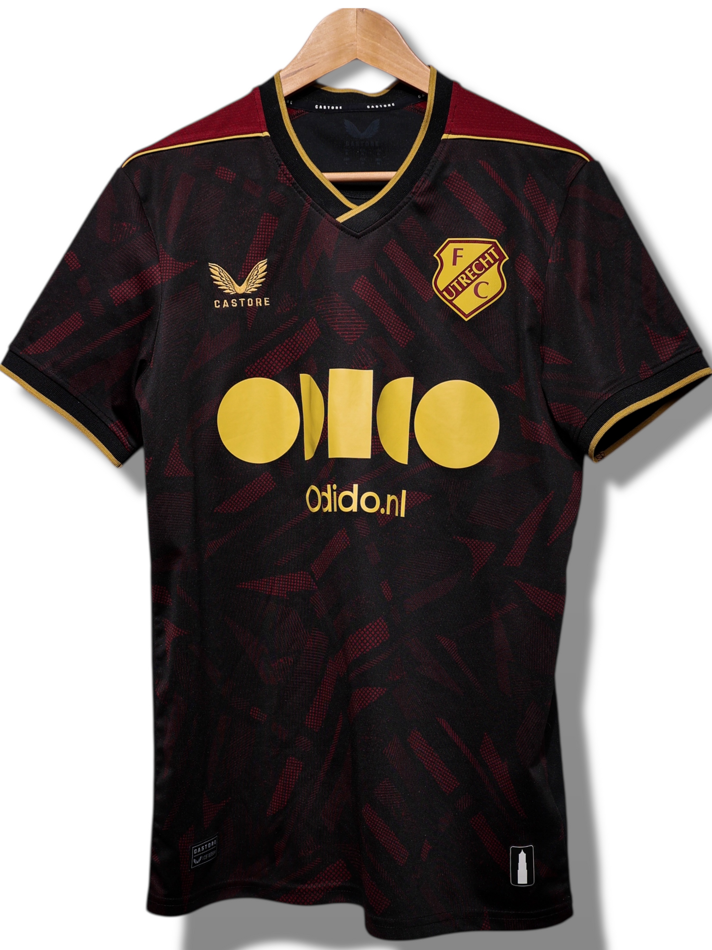 FC Utrecht 2023/2024 Uit Shirt (S)