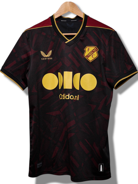 FC Utrecht Auswärtstrikot 2023/2024 (Größe S)