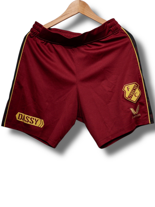 FC Utrecht 2023/2024 Auswärtsshorts (M)