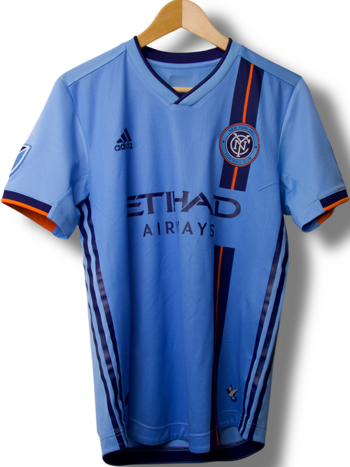 New York City 2018/2019 Thuis Shirt (S)