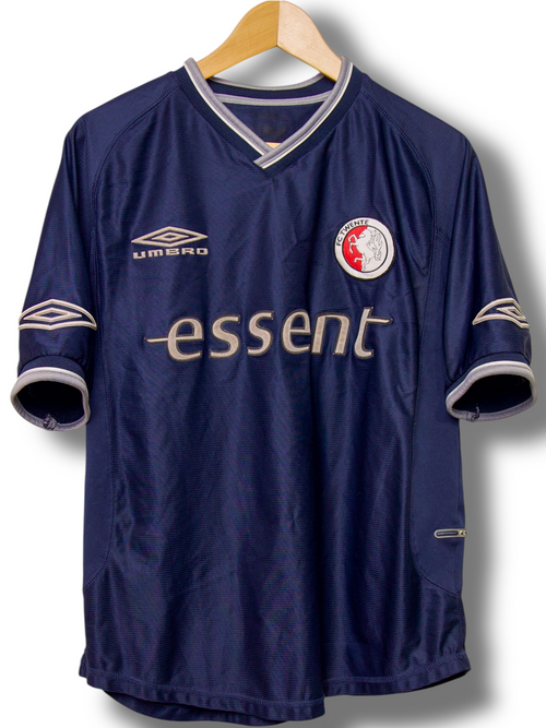 FC Twente 2000/2001 Uit Shirt (S)