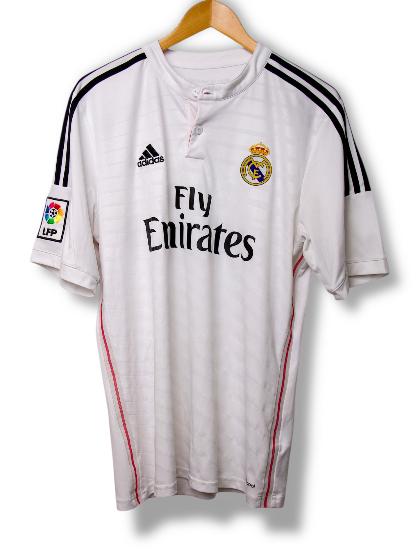 Real Madrid 2014/2015 Thuis Shirt Ronaldo #7 (L)