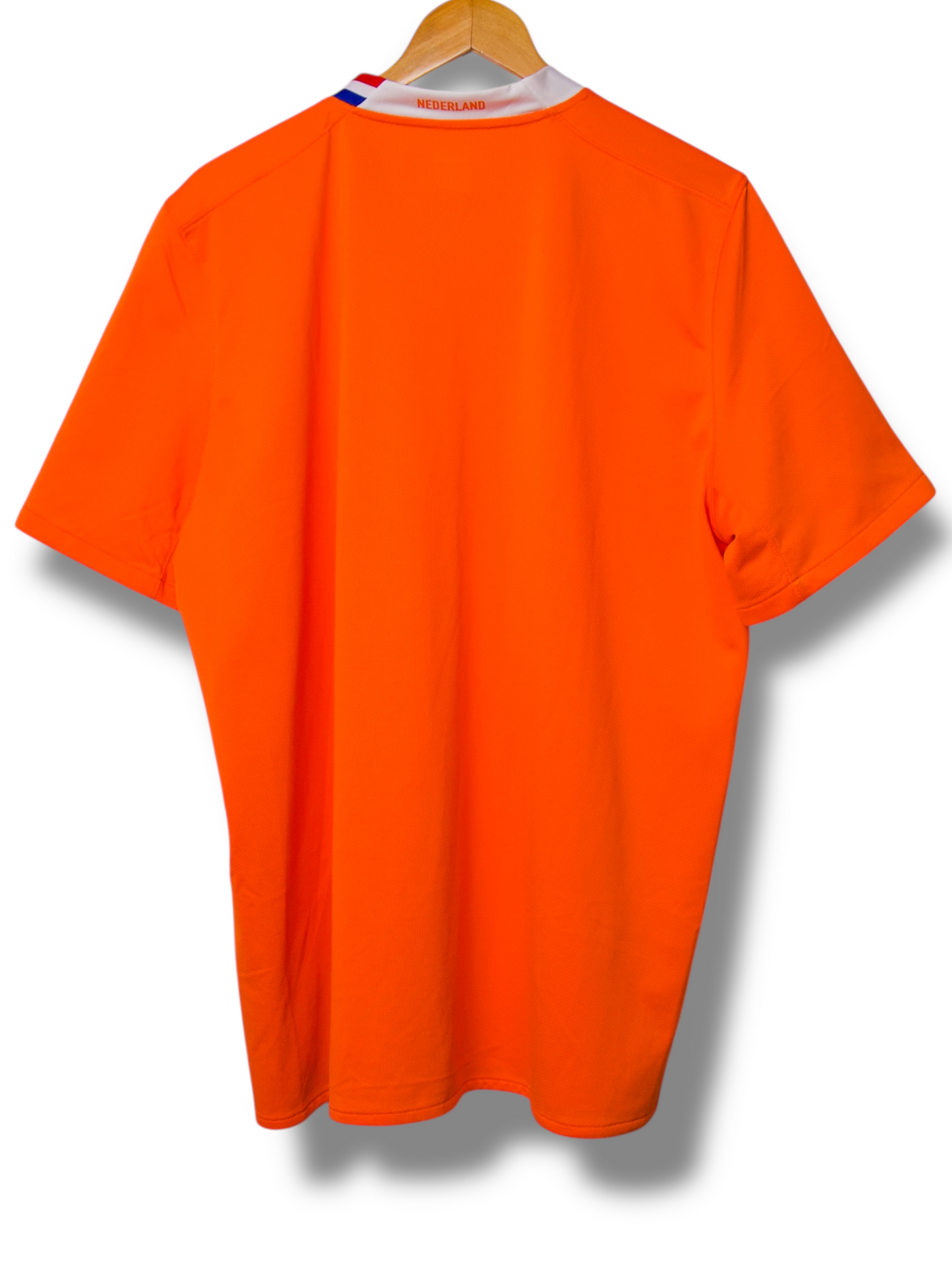 Nederland 2008 Thuis Shirt (XL)