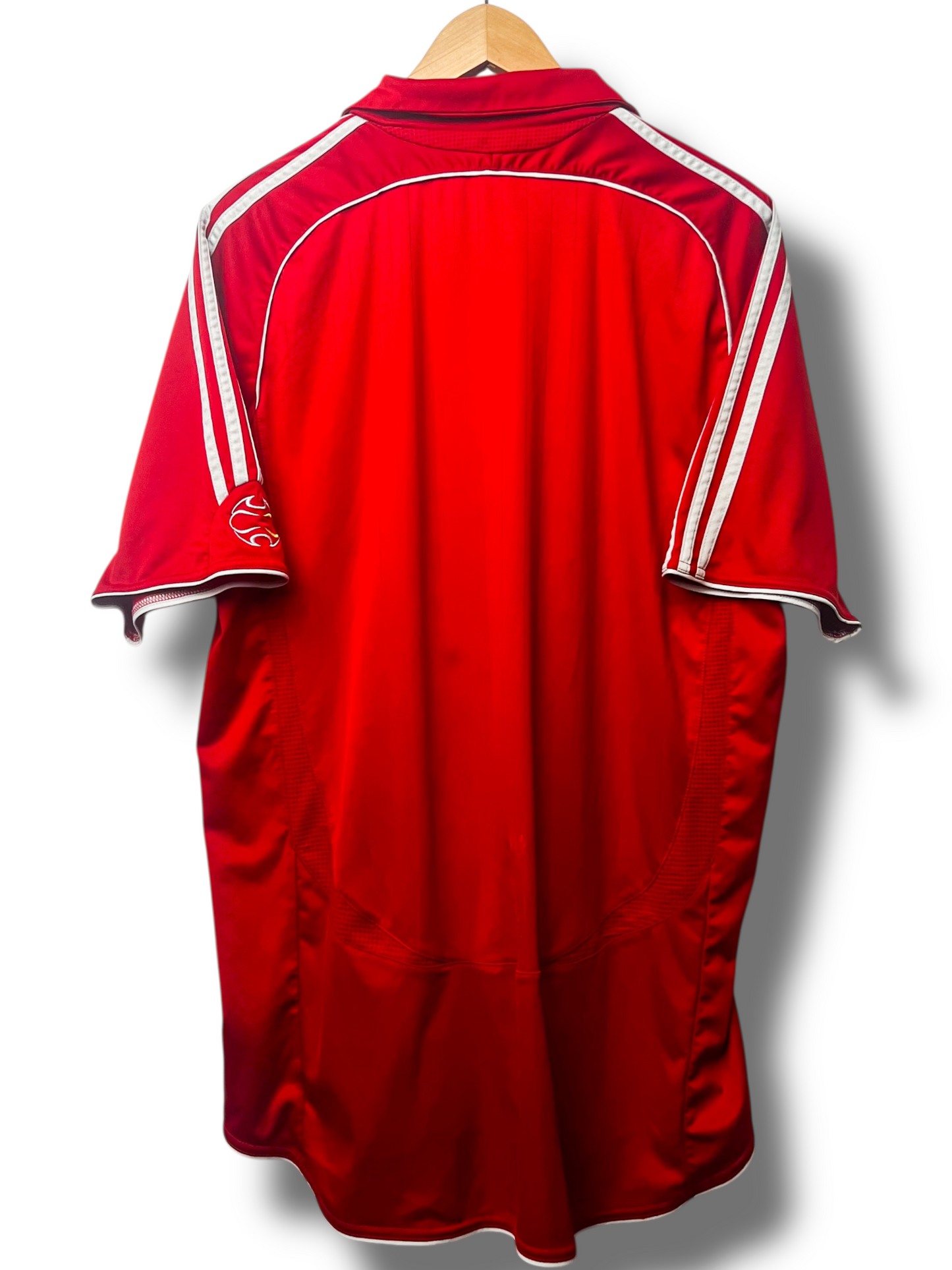 Liverpool 2006/2008 Thuis Shirt (XL)