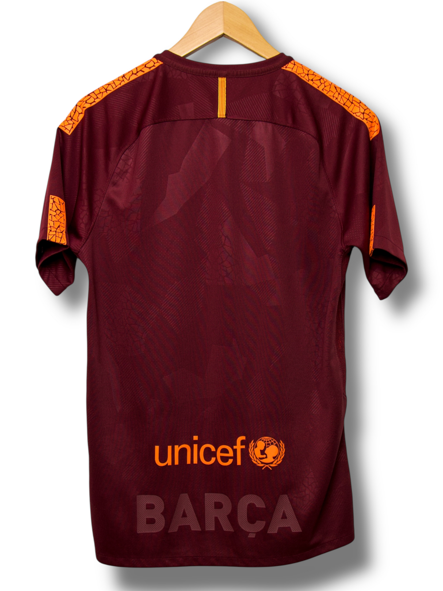 Barcelona 2017/2018 3e Shirt (S)