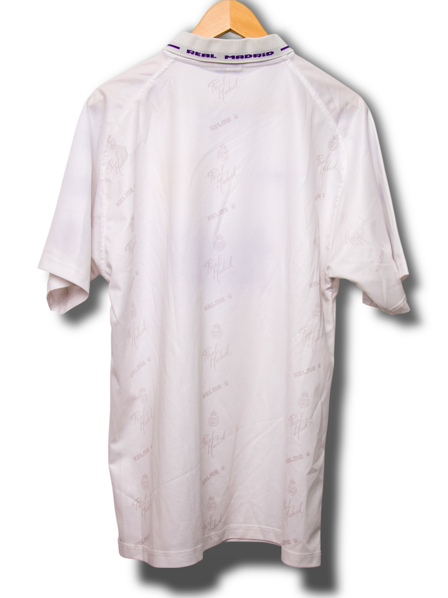 Real Madrid 1994/1995 Thuis Shirt (L)