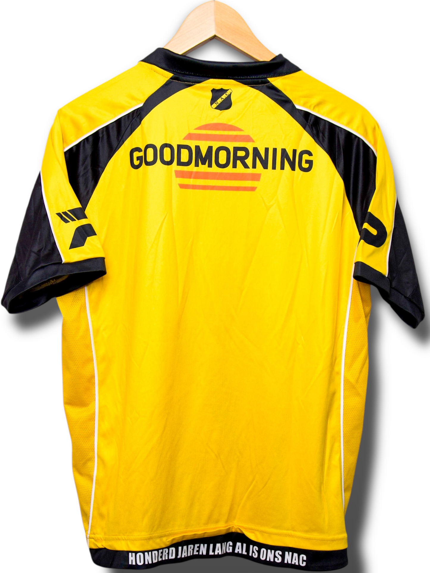 NAC Breda 2012/2013 Thuis Shirt (S)