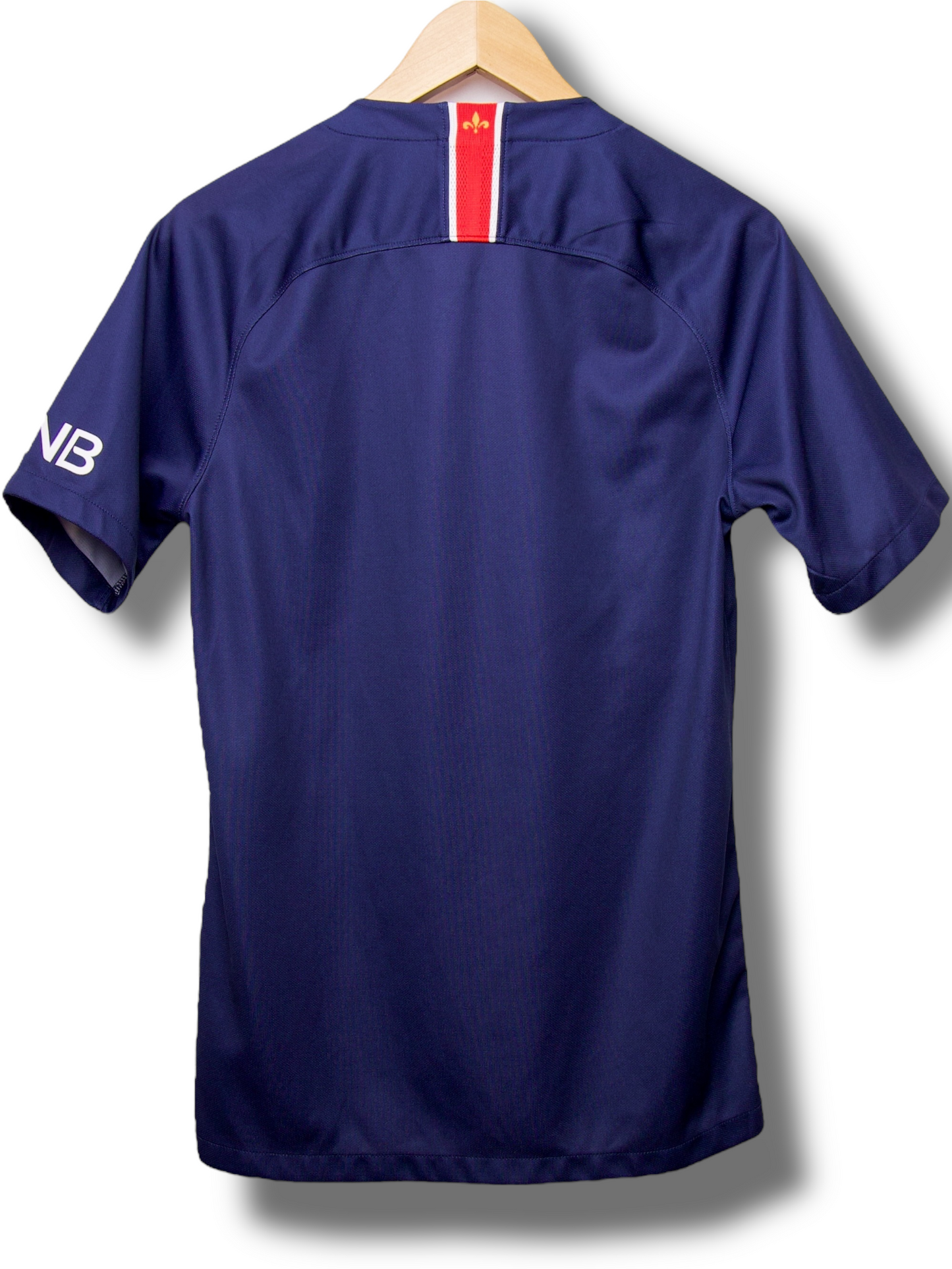 Paris Saint-Germain 2018/2019 Thuis Shirt (S)
