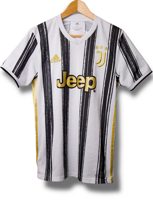 Juventus 2020/2021 Thuis Shirt (S)