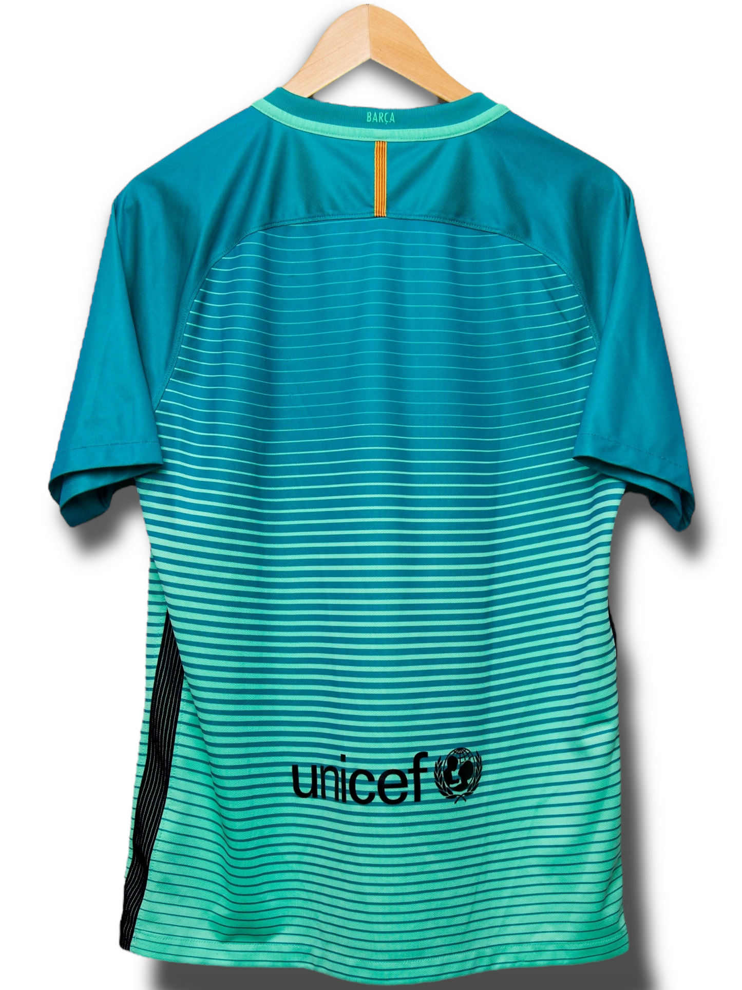 Barcelona 2016/2017 3e Shirt (M)