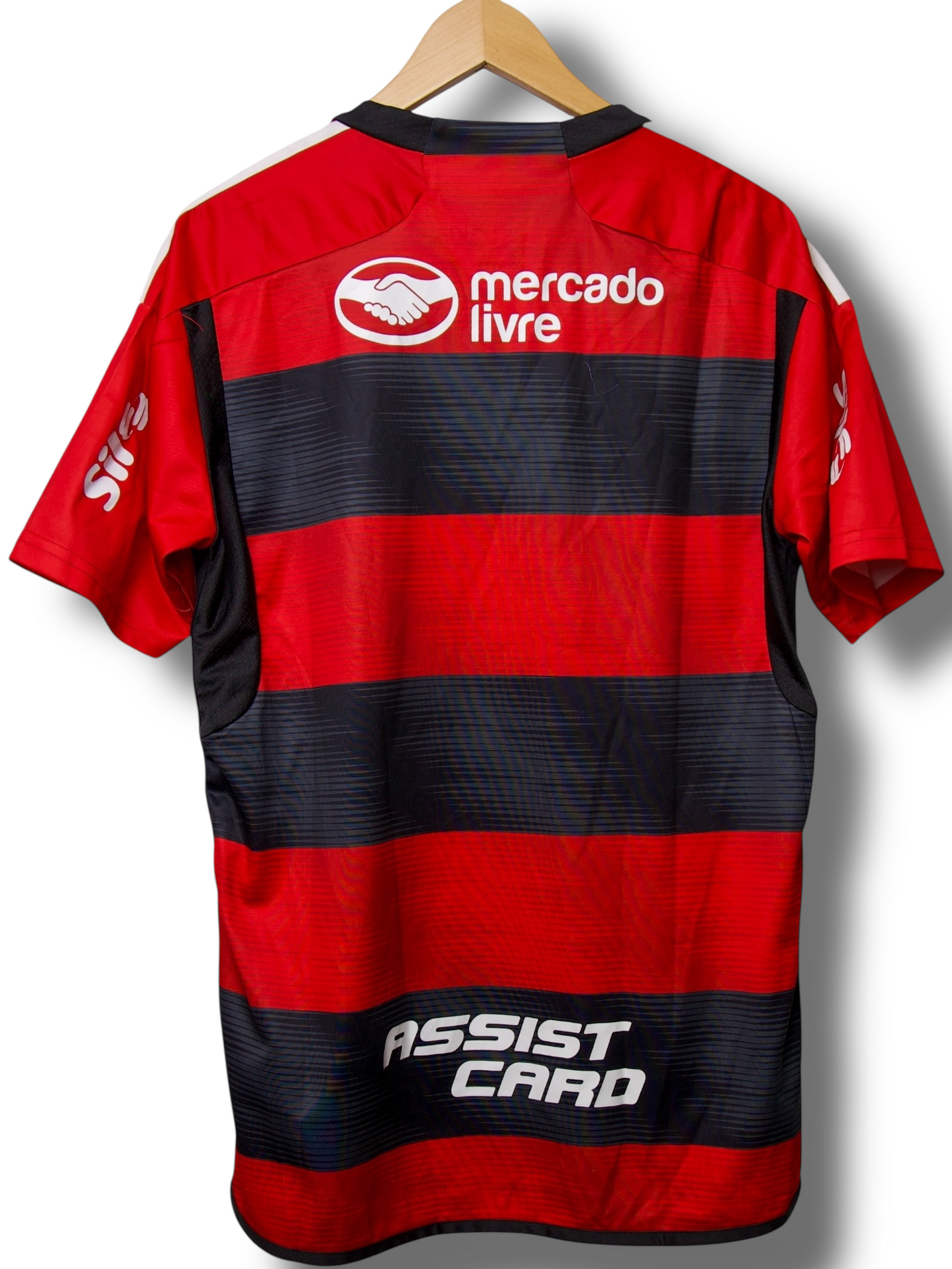 Flamengo 2023/2024 Thuis Shirt (M)