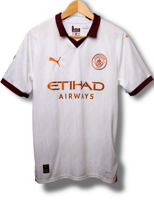 Manchester City 2023/2024 Uit Shirt (M)