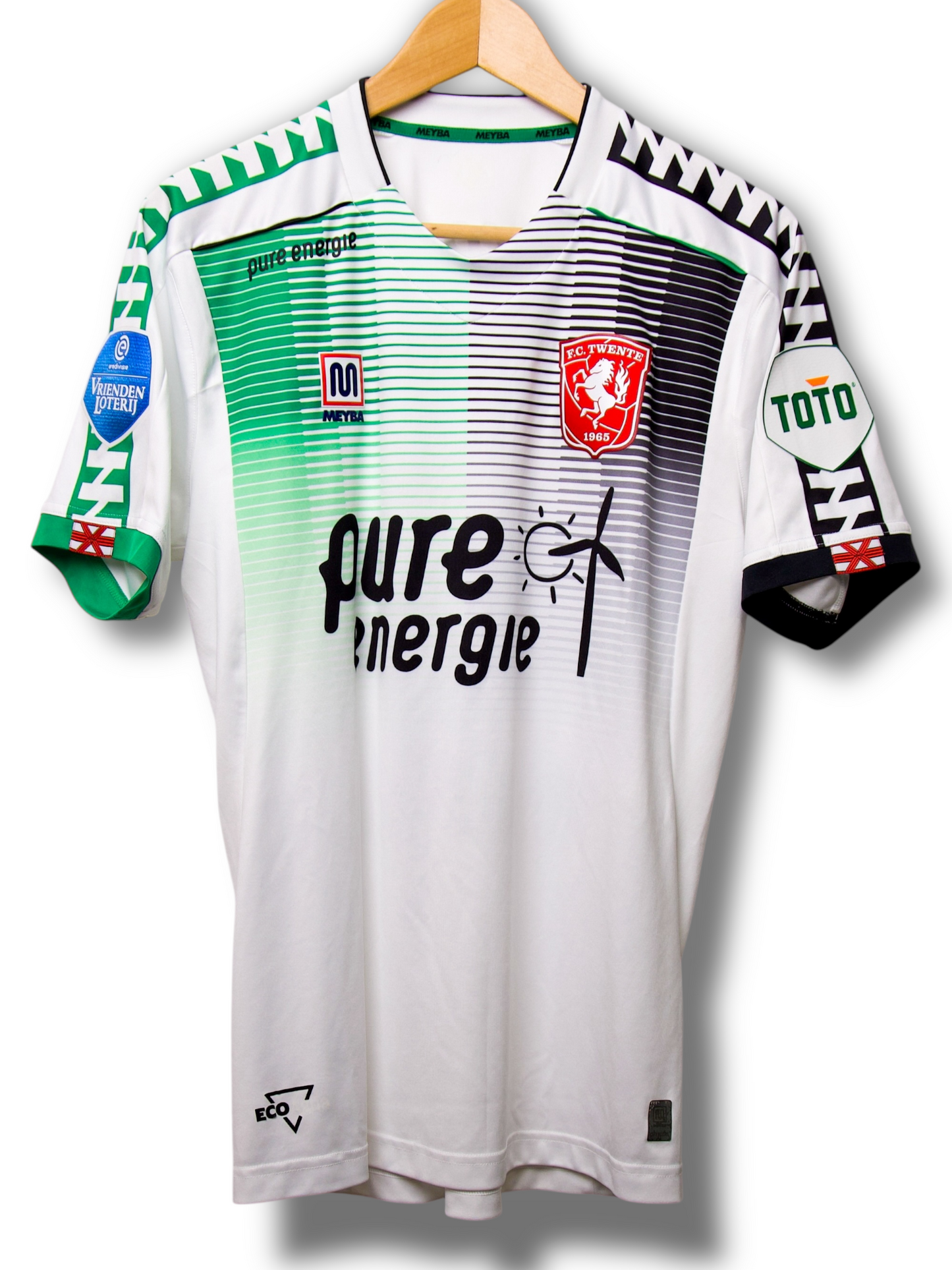FC Twente 2020/2021 3e Shirt Pleguezuelo #4 (M)