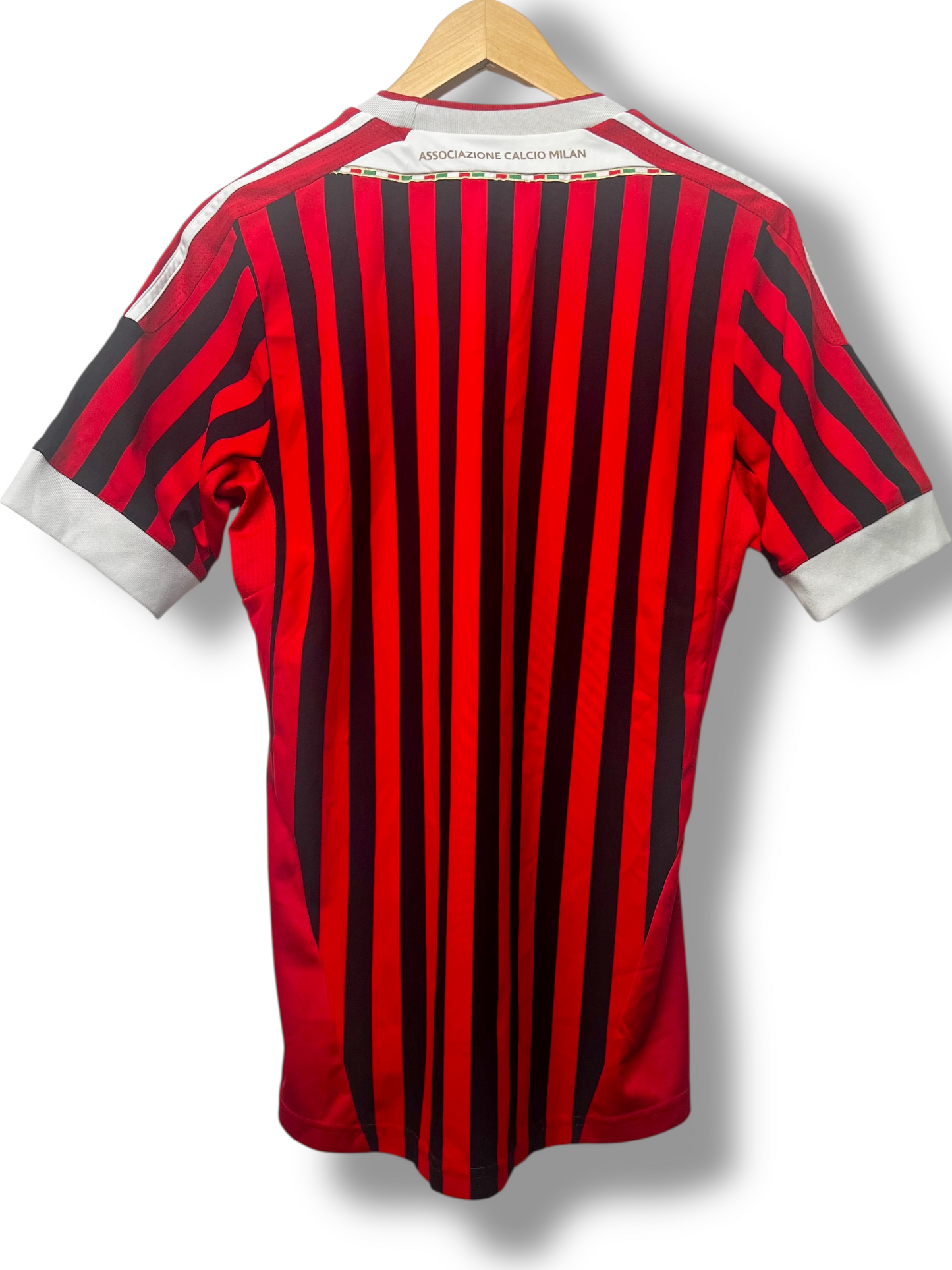 AC Milan 2011/2012 Thuis Shirt (S)