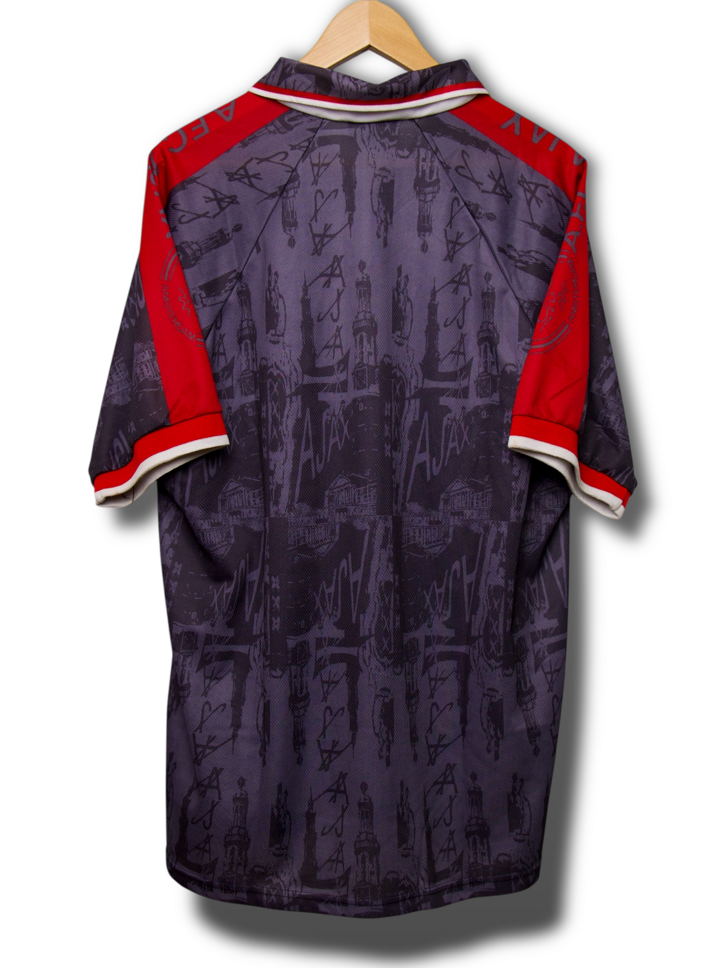 Ajax 1996/1997 Uit Shirt (XL)
