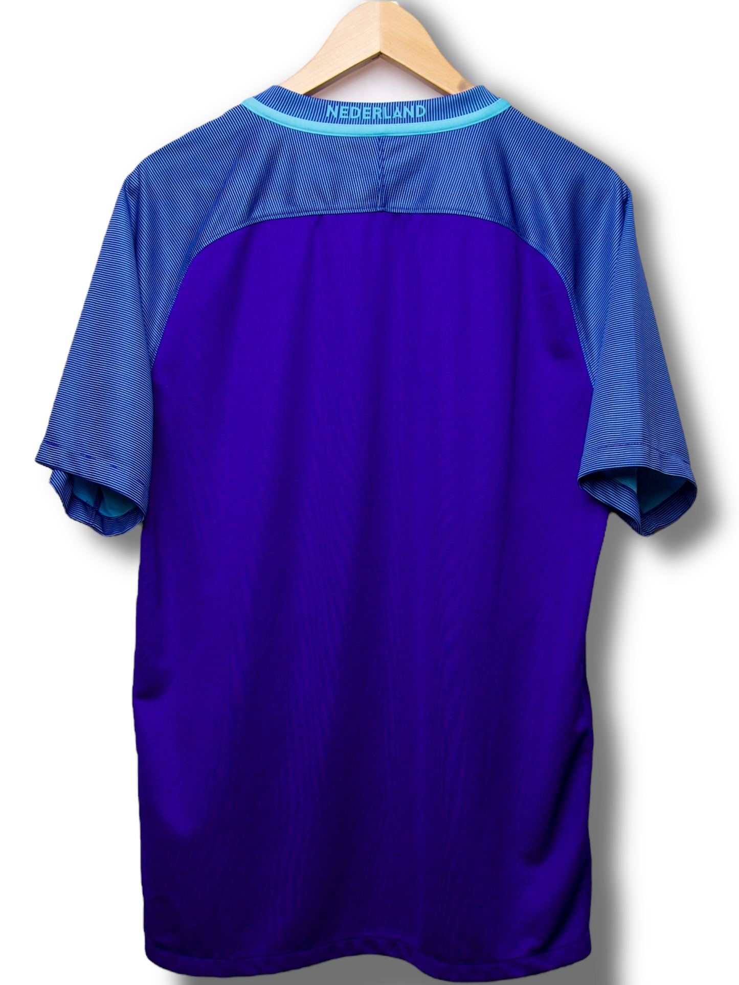 Nederland 2016 Uit Shirt (L)