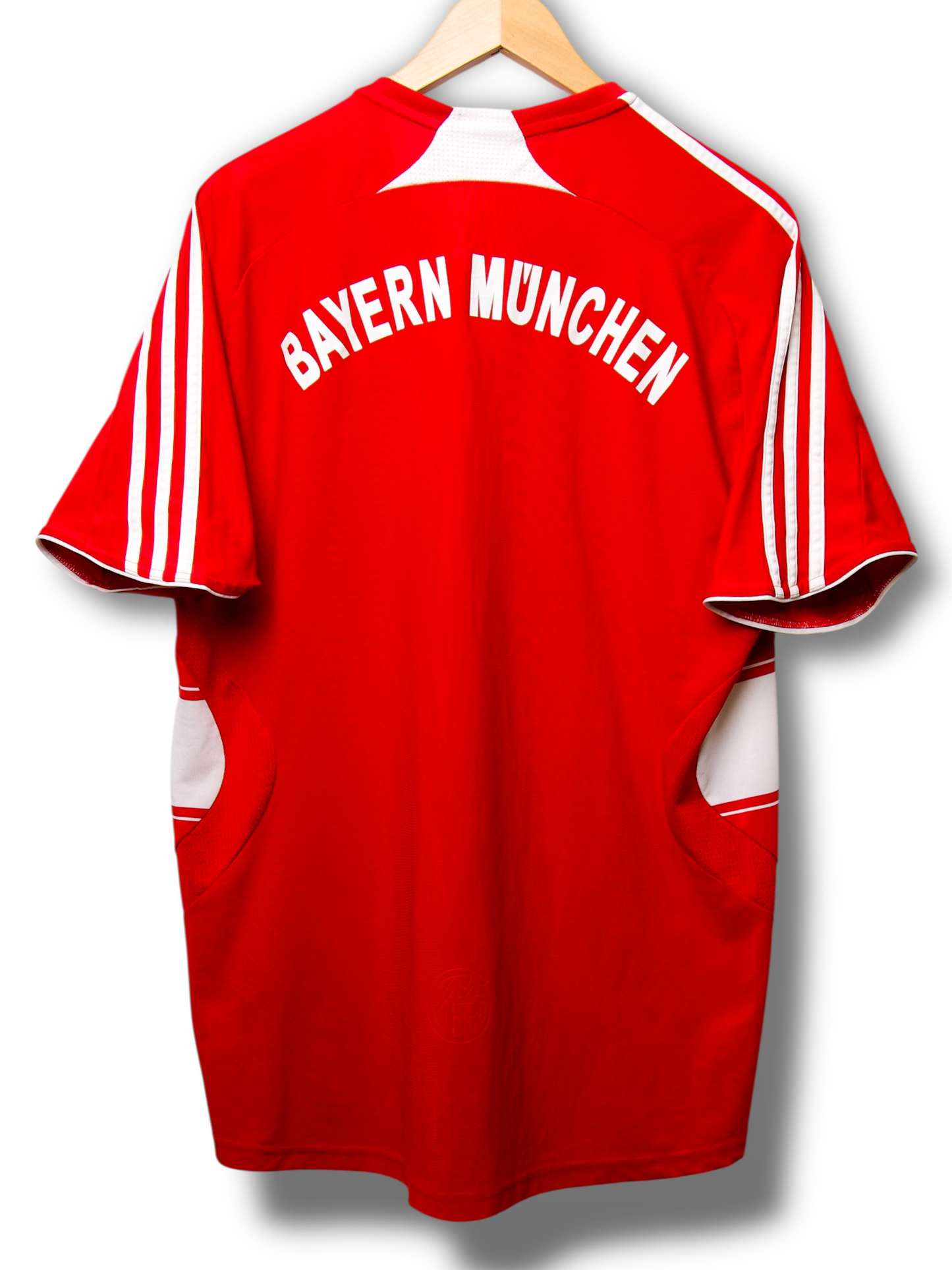 Bayern München 2008/2009 Thuis Shirt (L)